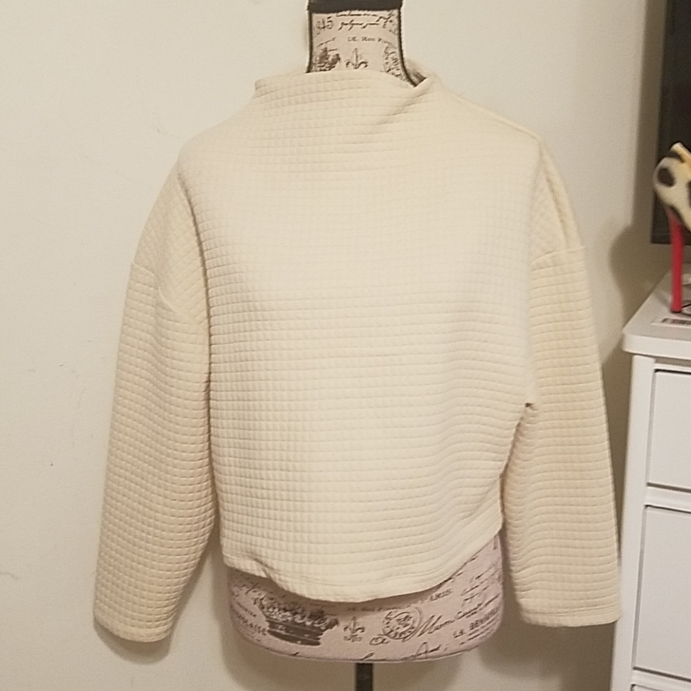 Top from zara NWT